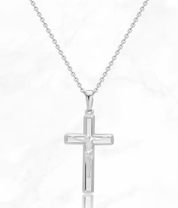 The Silver Crucifix