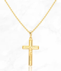 The Gold Crucifix